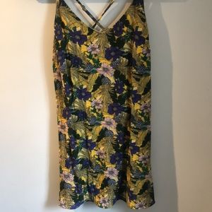 Lost + Wander Floral Dress